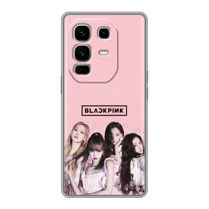 Чохол з музикальним гуртом для Infinix Note 50 Pro Plus
