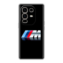 Чохол для Ноте 50 Про Плюс - з принтом БМВ (AlphaPrint) (AMG)