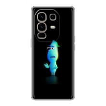 Чохол з принтом Душа на Infinix Note 50 Pro Plus – Герой Джо