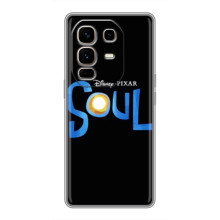 Чохол з принтом Душа на Infinix Note 50 Pro Plus – Мультфільм Душа