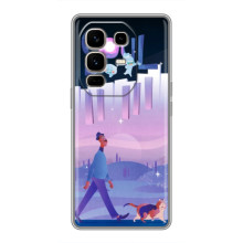 Чохол з принтом Душа на Infinix Note 50 Pro Plus – Постер Душа