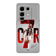 Чохол Кріштіану Роналду для Infinix Note 50 Pro Plus (AlphaPrint) (C7R)