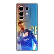 Чохол Кріштіану Роналду для Infinix Note 50 Pro Plus (AlphaPrint) (CR7 Real)