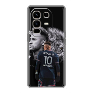 Чохол Неймар для Infinix Note 50 Pro Plus (AlphaPrint)