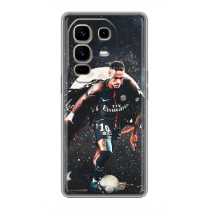 Чохол Неймар для Infinix Note 50 Pro Plus (AlphaPrint)