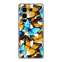 Чохол з принтом для Ноте 50 Про Плюс - (Прикольні) (AlphaPrint)