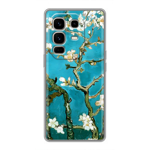 Чохол з картинкою Сакури на Infinix Note 50 Pro Plus – Цвітіння Сакури