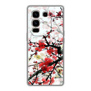 Чохол з картинкою Сакури на Infinix Note 50 Pro Plus – Гарна Сакура