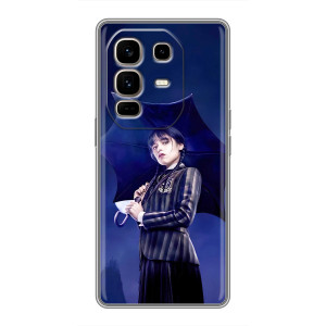 Силіконовий чохол з картинкою для Infinix Note 50 Pro Plus