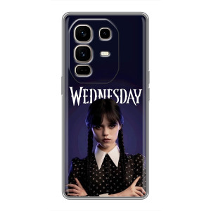 Силіконовий чохол з картинкою для Infinix Note 50 Pro Plus