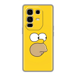 Чjхол з Сімпсонами для Infinix Note 50 Pro Plus (VPrint)