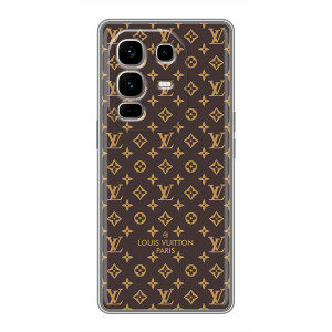 Чехол Стиль Louis Vuitton на Infinix Note 50 Pro Plus (Фон Луи Виттон)