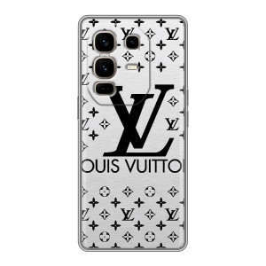 Чехол Стиль Louis Vuitton на Infinix Note 50 Pro Plus (LV)