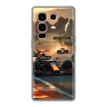 Чохол фільм Формула 1 для Infinix Note 50 Pro Plus – Чемпіонат ф1