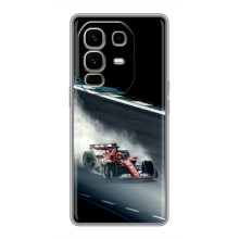 Чохол Формула1 на Infinix Note 50 Pro Plus
