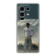 Чохол Формула1 на Infinix Note 50 Pro Plus – Формула 1