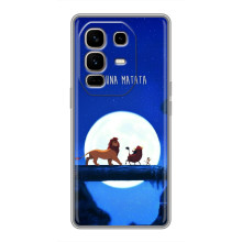 Чохол Король лев на Ноте 50 Про Плюс