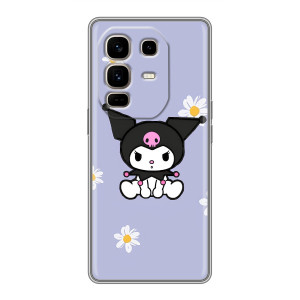 Чехол с кроликом Куроми на Infinix Note 50 Pro Plus
