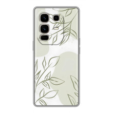 Чехол цветочный дизайн для Infinix Note 50 Pro Plus