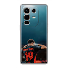 Чехол с футболистом Ламин Ямаль Infinix Note 50 Pro Plus – Ламин 19