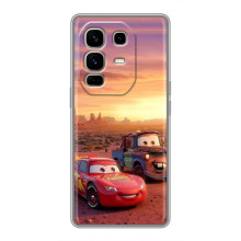 Силіконовий чохол Маквін для Infinix Note 50 Pro Plus – Маквін і Сирник