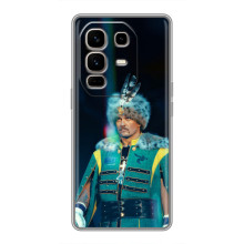 Чохол з картинкою Олександр Усик для Infinix Note 50 Pro Plus – Усик Гетьман