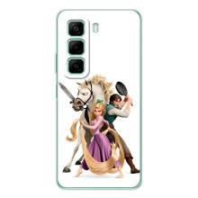 Чехол Рапунцель для Infinix Note 50 Pro Plus
