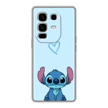 Чехол с рисунком Стич для Infinix Note 50 Pro Plus