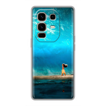 Чохол з мультфільмом Ваяна Infinix Note 50 Pro Plus – Моана