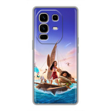 Чохол з мультфільмом Ваяна Infinix Note 50 Pro Plus