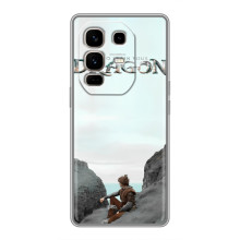 Чохол як приборкати дракона на Infinix Note 50 Pro Plus