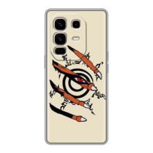 Чохол з  картинкою Наруто Аніме для Infinix Note 50 Pro Plus