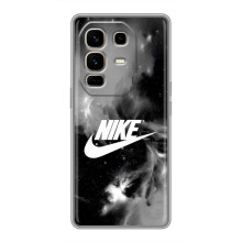 Чохол з логтипом Найк на Infinix Note 50 Pro Plus