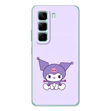 Чохол з персонажем Куромі на Infinix Note 50 Pro Plus – Маленька Куромі