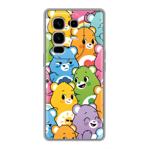 Дівчачий Чохол для Infinix Note 50 Pro Plus – Mi-mi-mi
