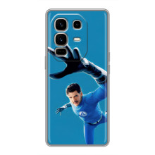 Чохол з принтом Фантастична четвірка для Infinix Note 50 Pro Plus – Містер Фантастік