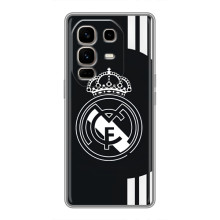 ФК Реал Мадрид чохли для Infinix Note 50 Pro Plus (AlphaPrint) (ФК Реал Мадрид)