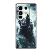 Чохол з картинкою 'Хижаки' для Infinix Note 50 Pro Plus