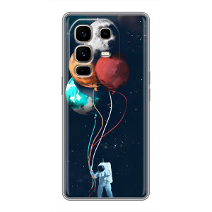 Космічні Чохли для Ноте 50 Про Плюс (VPrint)