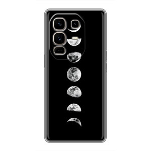 Космічні Чохли для Ноте 50 Про Плюс (VPrint)
