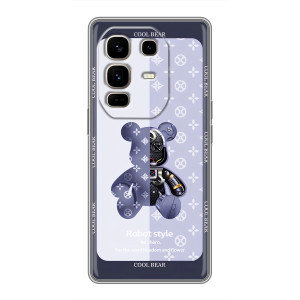 Круті Чохли Луі Віттон для Infinix Note 50 Pro Plus (AlphaPrint)