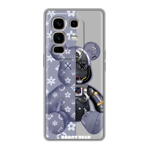 Круті Чохли Луі Віттон для Infinix Note 50 Pro Plus (AlphaPrint)