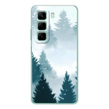 Літній Чохол на Infinix Note 50 Pro Plus – Гірський Ліс