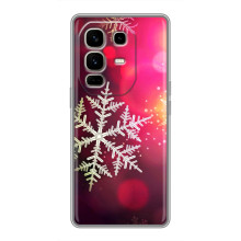 Новорічні Чохли для Ноте 50 Про Плюс (VPrint)