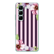 Чехлы с тематикой "ЦВЕТЫ" на Infinix Note 50 Pro Plus – Обои