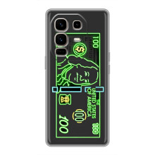 Популярные Чехлы с картинками для Ноте 50 Про Плюс (Баксы)