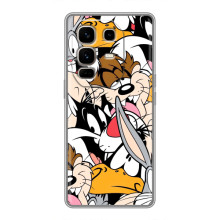 Популярные Чехлы с картинками для Ноте 50 Про Плюс (Looney Tunes)