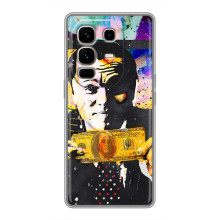 Популярные Чехлы с картинками для Ноте 50 Про Плюс (Волк с Уолл-стрит)