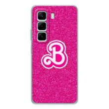 Силиконовый Чехол Барби Фильм на Infinix Note 50 Pro Plus (B-barbie)