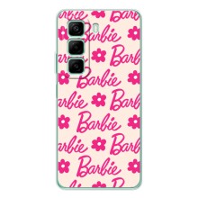Силиконовый Чехол Барби Фильм на Infinix Note 50 Pro Plus (Barbie)
